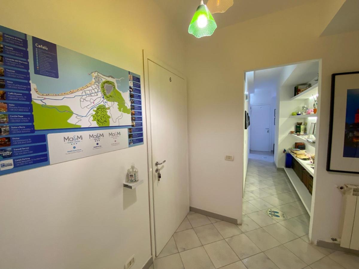 Ma&Mi Guest House Cefalù Εξωτερικό φωτογραφία