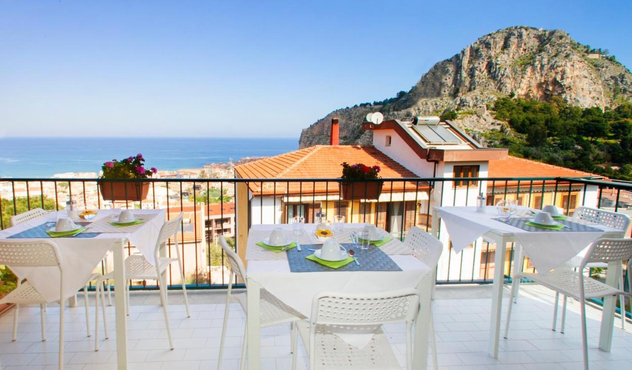 Ma&Mi Guest House Cefalù Εξωτερικό φωτογραφία