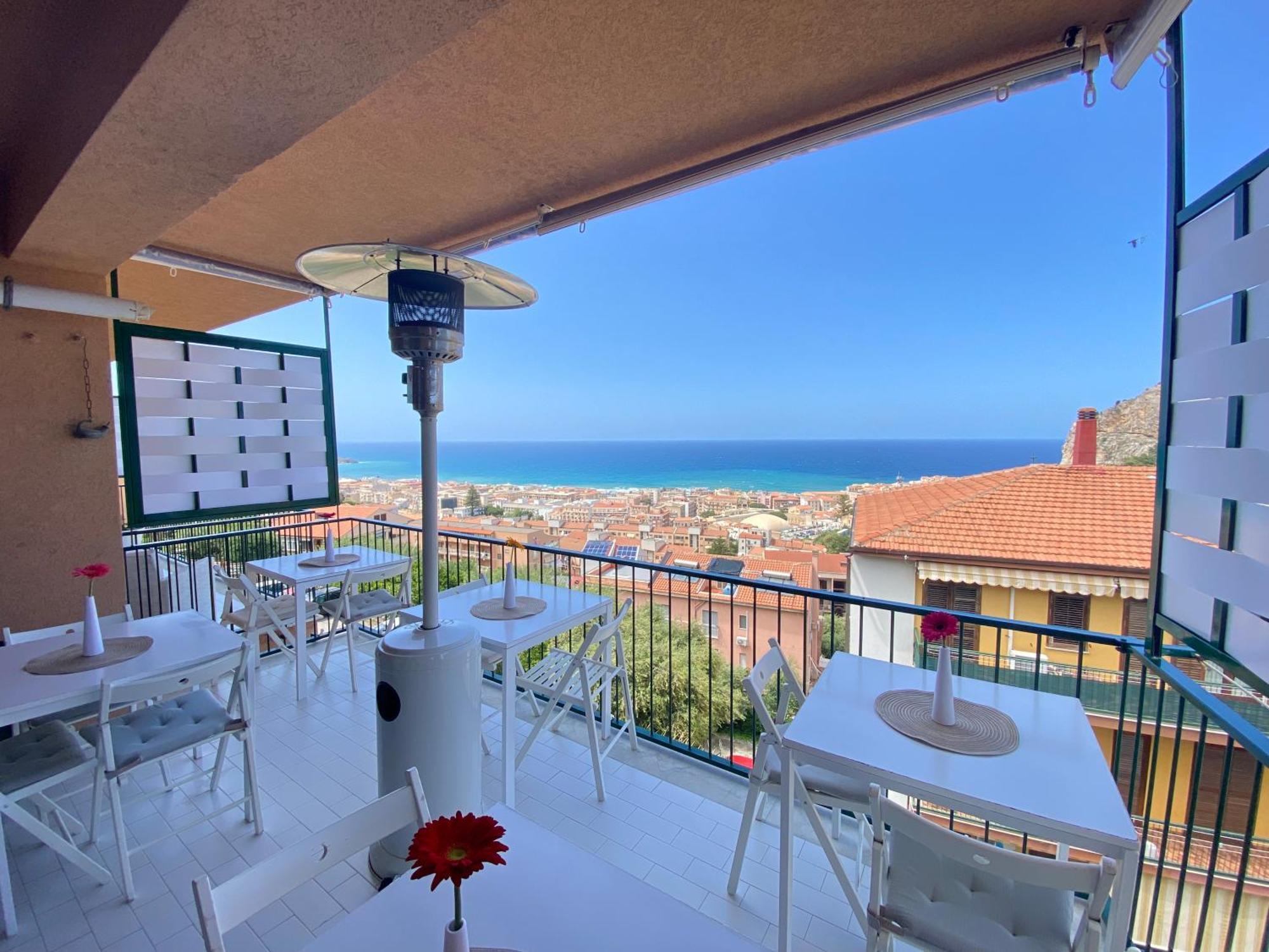 Ma&Mi Guest House Cefalù Εξωτερικό φωτογραφία