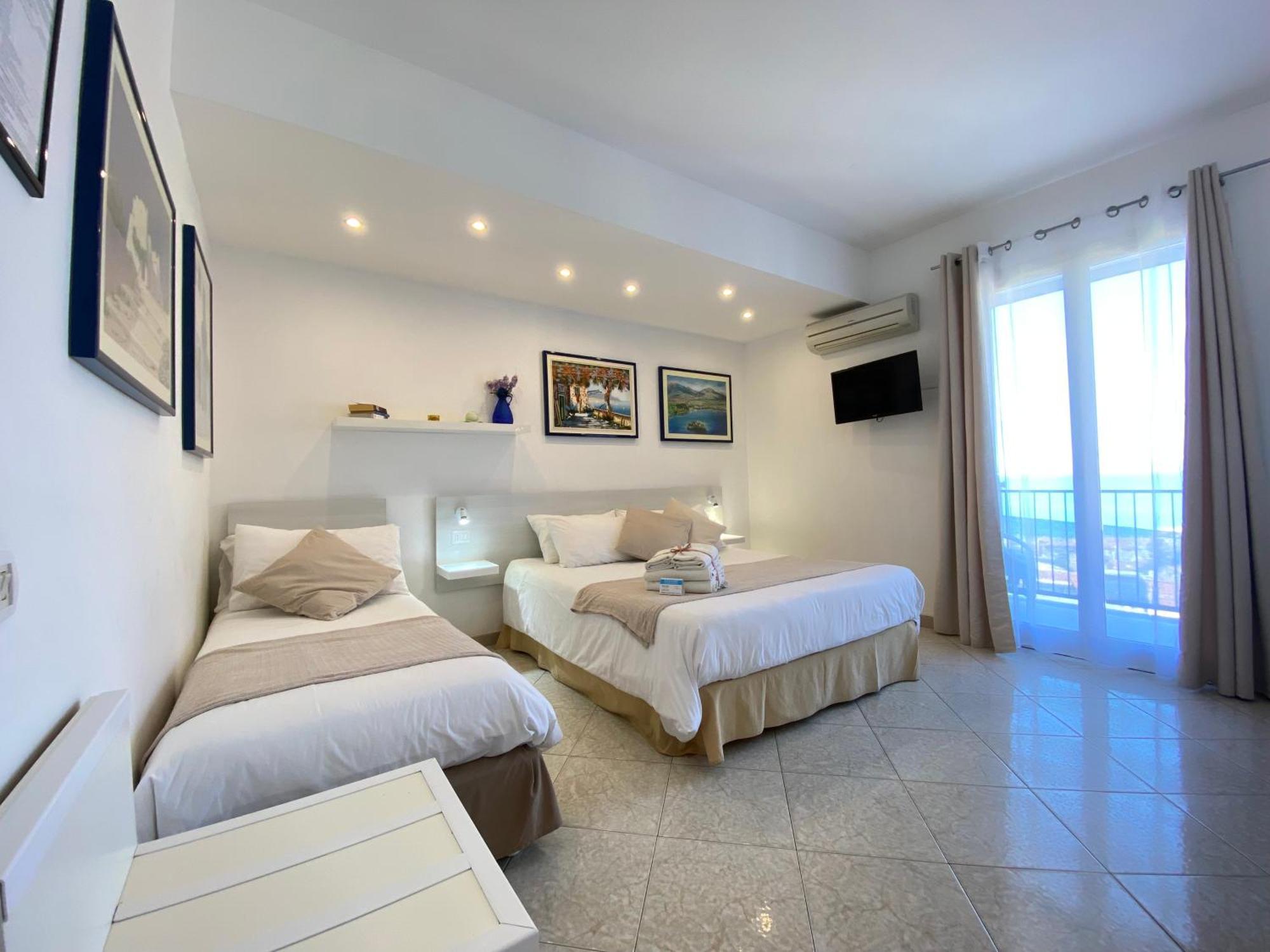 Ma&Mi Guest House Cefalù Δωμάτιο φωτογραφία