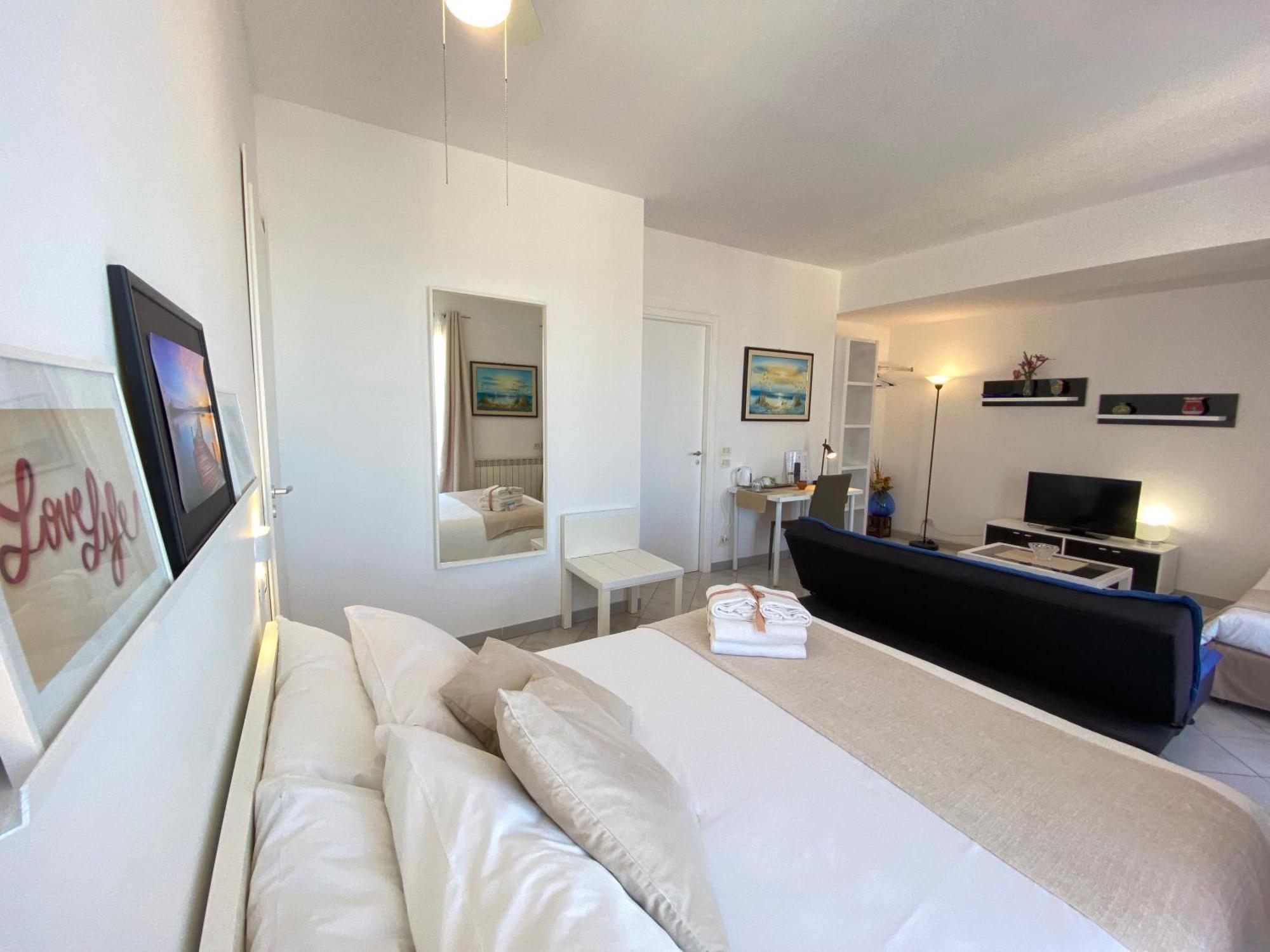 Ma&Mi Guest House Cefalù Δωμάτιο φωτογραφία