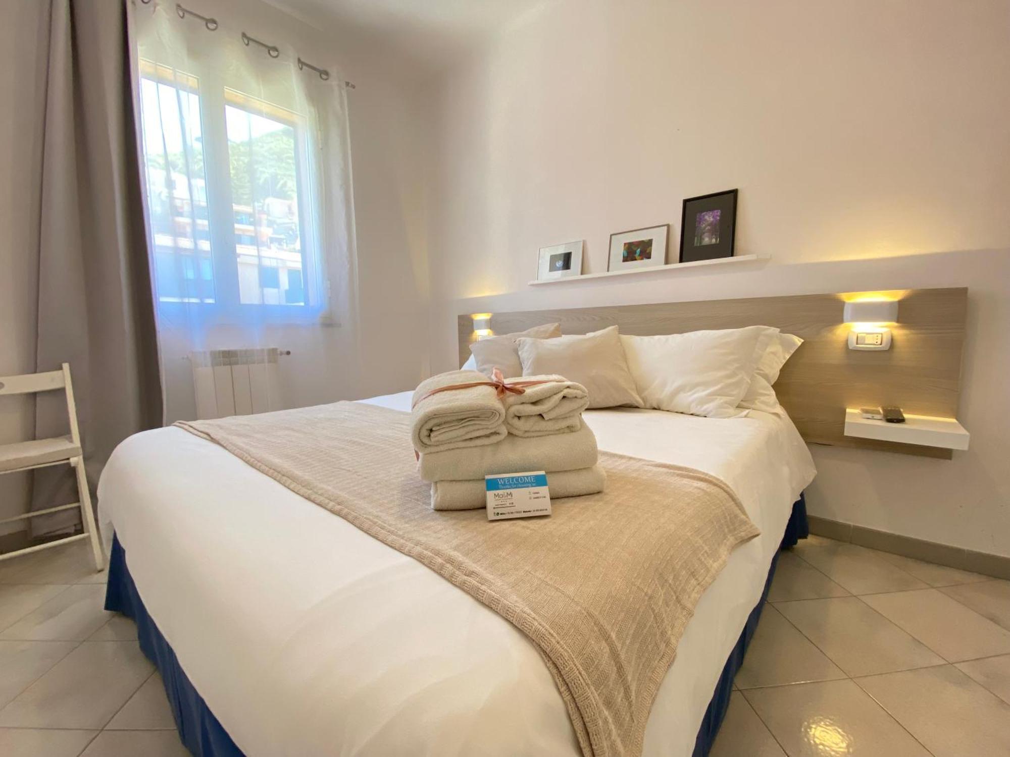 Ma&Mi Guest House Cefalù Δωμάτιο φωτογραφία