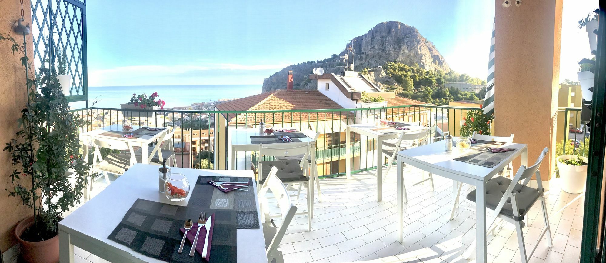 Ma&Mi Guest House Cefalù Εξωτερικό φωτογραφία