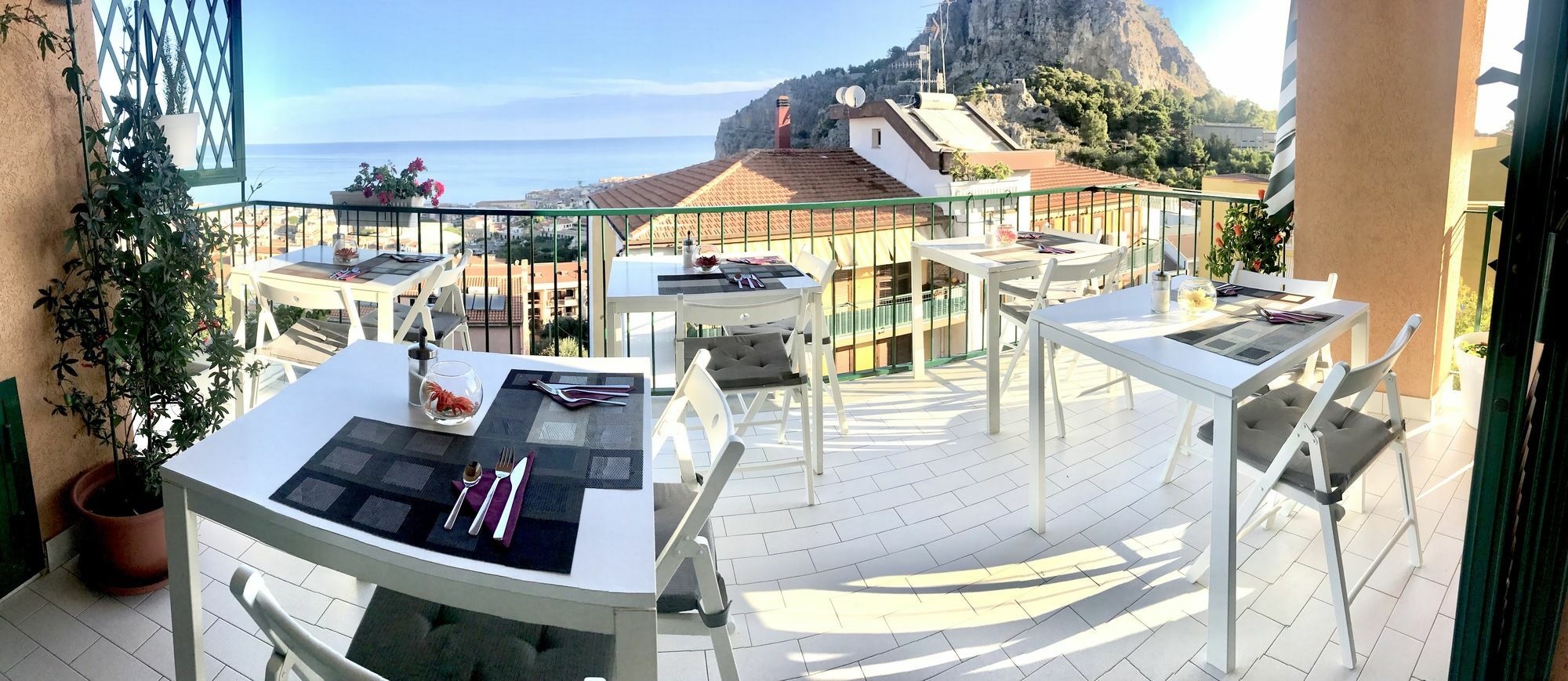 Ma&Mi Guest House Cefalù Εξωτερικό φωτογραφία