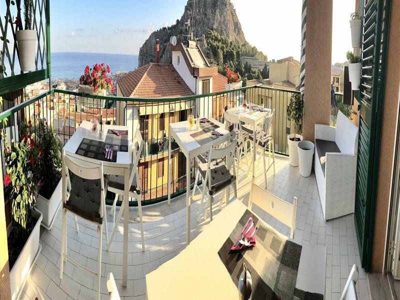 Ma&Mi Guest House Cefalù Εξωτερικό φωτογραφία